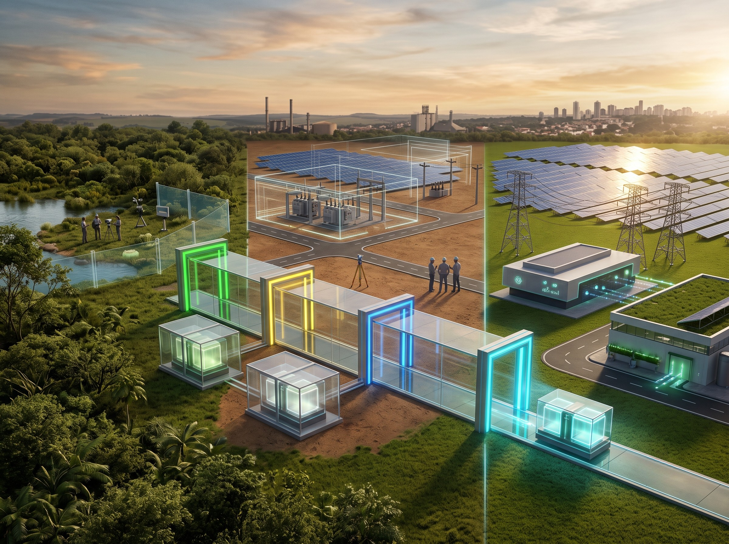 Infrastructure & Clean Energy — Timeline & Capital Placement Coordination